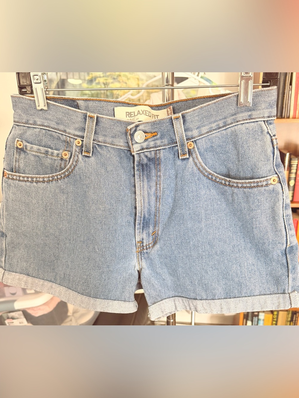 Levi's Women's Denim Shorts